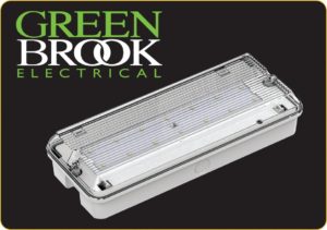 greenbrook 9 Greenbrook introduces IP65 3W LED emergency bulkhead