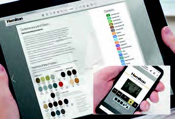 Hamilton’s new 2023 ‘Quick Look-up’ digital catalogue!