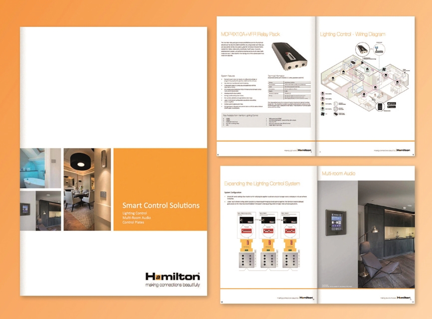 See Hamilton’s latest smart controls for the tech-conscious