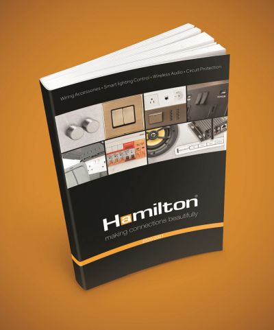New Hamilton 2020/21 catalogue available online now