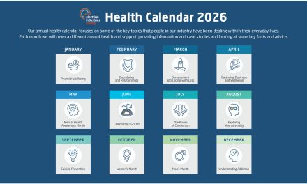 EIC launches 2026 Health Calendar and Wellbeing Talks