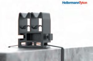 hellermann tyton HellermannTyton develops fastening solution for solar installations