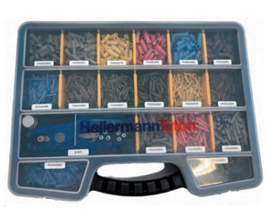 HellermannTyton launches all-in-one rubber sleeve kits