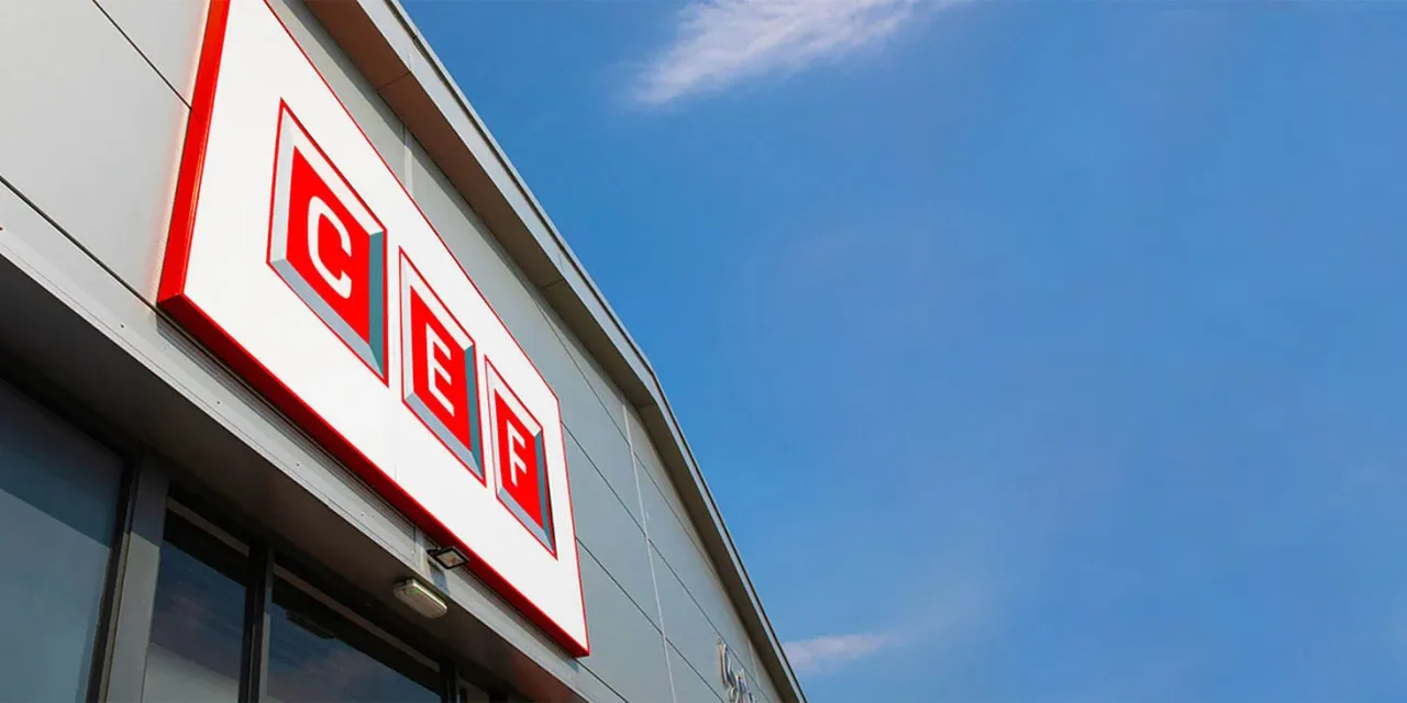 CEF Ireland celebrates 20 years of success