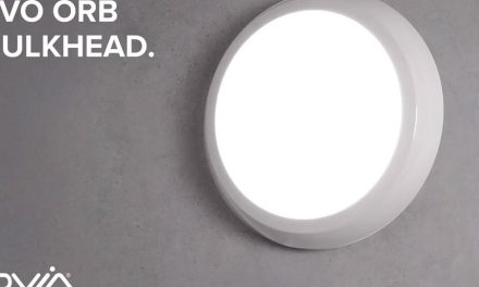 Ovia launches new, improved Evo Orb LED Bulkhead