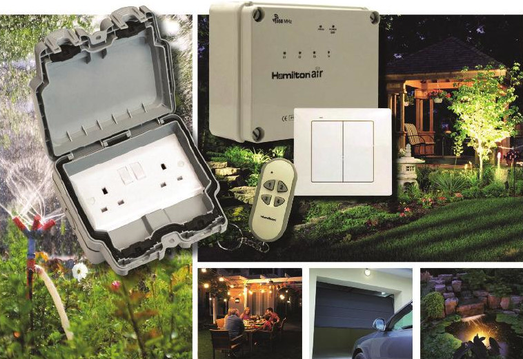 Hamilton – All power to the great outdoors!