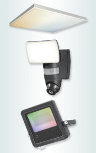 image 2 LEDVANCE smart luminaires for indoor & outdoor installations