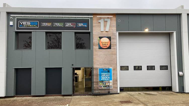 YESSS Electrical opens wholesale store in Lewisham ahead of 10th anniversary