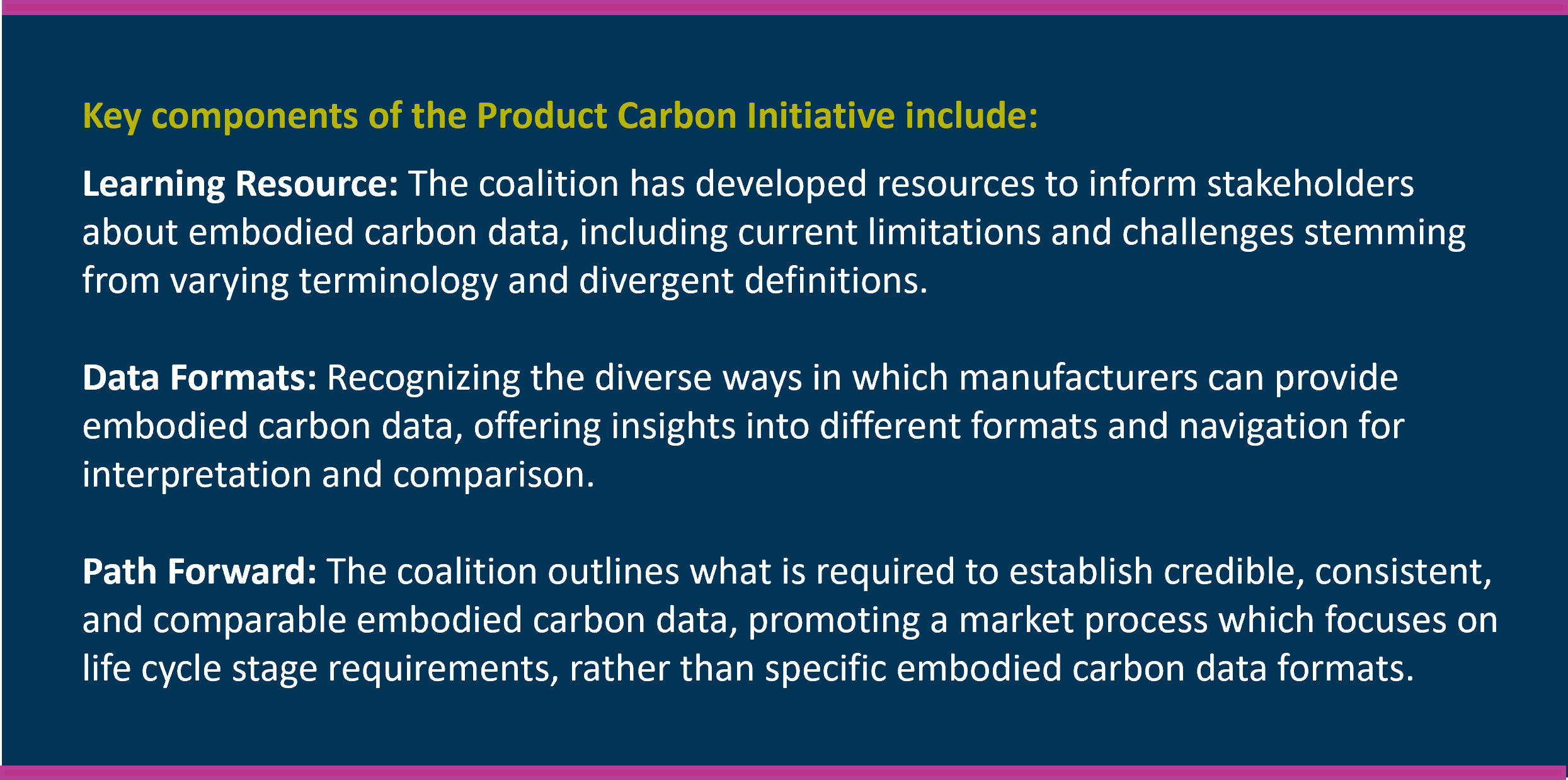 image001 8 Manufacturers join BEAMA to launch Product Carbon Initiative