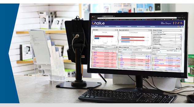 EDATA data pool linked with Agathos Chalice