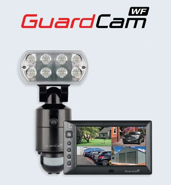 Wire-free surveillance systems from ESP