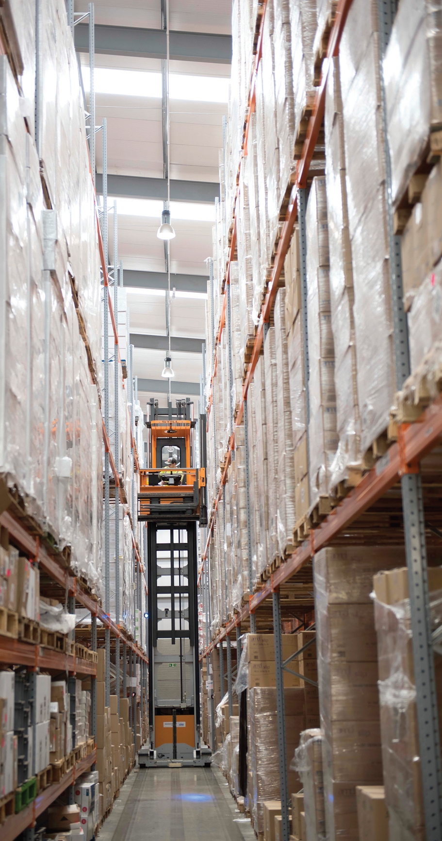 Luceco ensures a bright future for CS Ellis