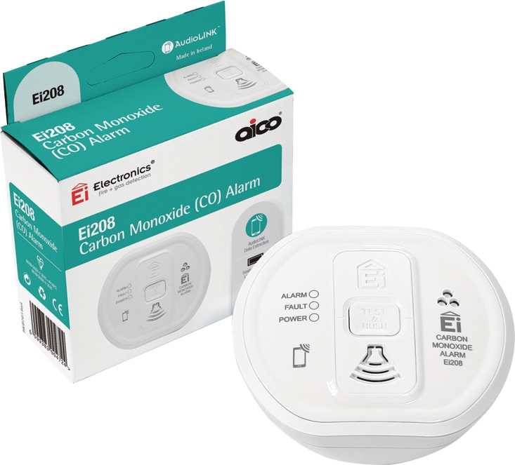 Quality alarms and service make Aico first choice for housing group