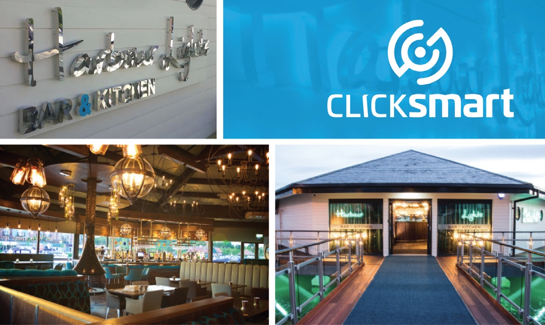 Scolmore lights up stylish new waterside restaurant