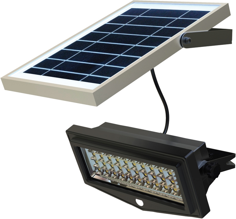 Free outdoor lighting an instant success