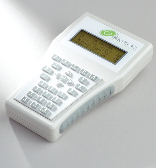 Commissioning made easy with CP’s LCD handset tutorial video