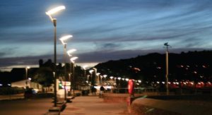 image15 1 Light Efficient Design brightens Minehead seafront
