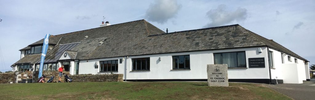 Luceco’s Celestial lighting at St Enodoc Golf Club