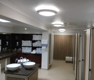 imagfe21 Luceco’s Celestial lighting at St Enodoc Golf Club