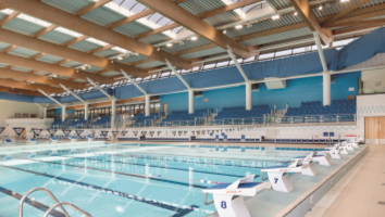 Thorn makes a splash at the Liverpool Aquatics Centre