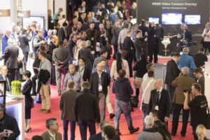 ise image Voltimum attends ISE 2017 in Amsterdam