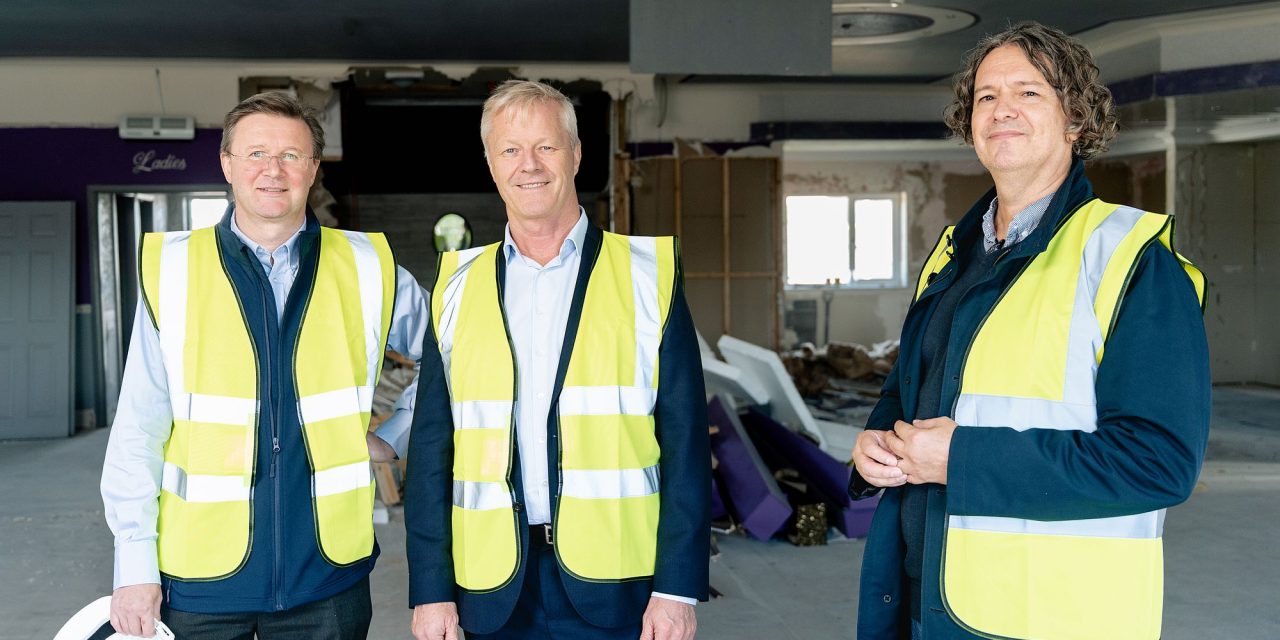 New JTL Training Centre to train future electricians