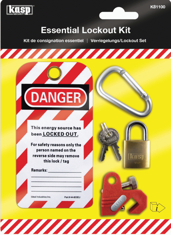 Safety on lockdown with Kasp