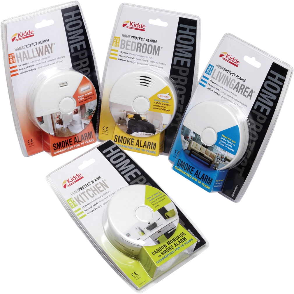 HomeProtect from Kidde