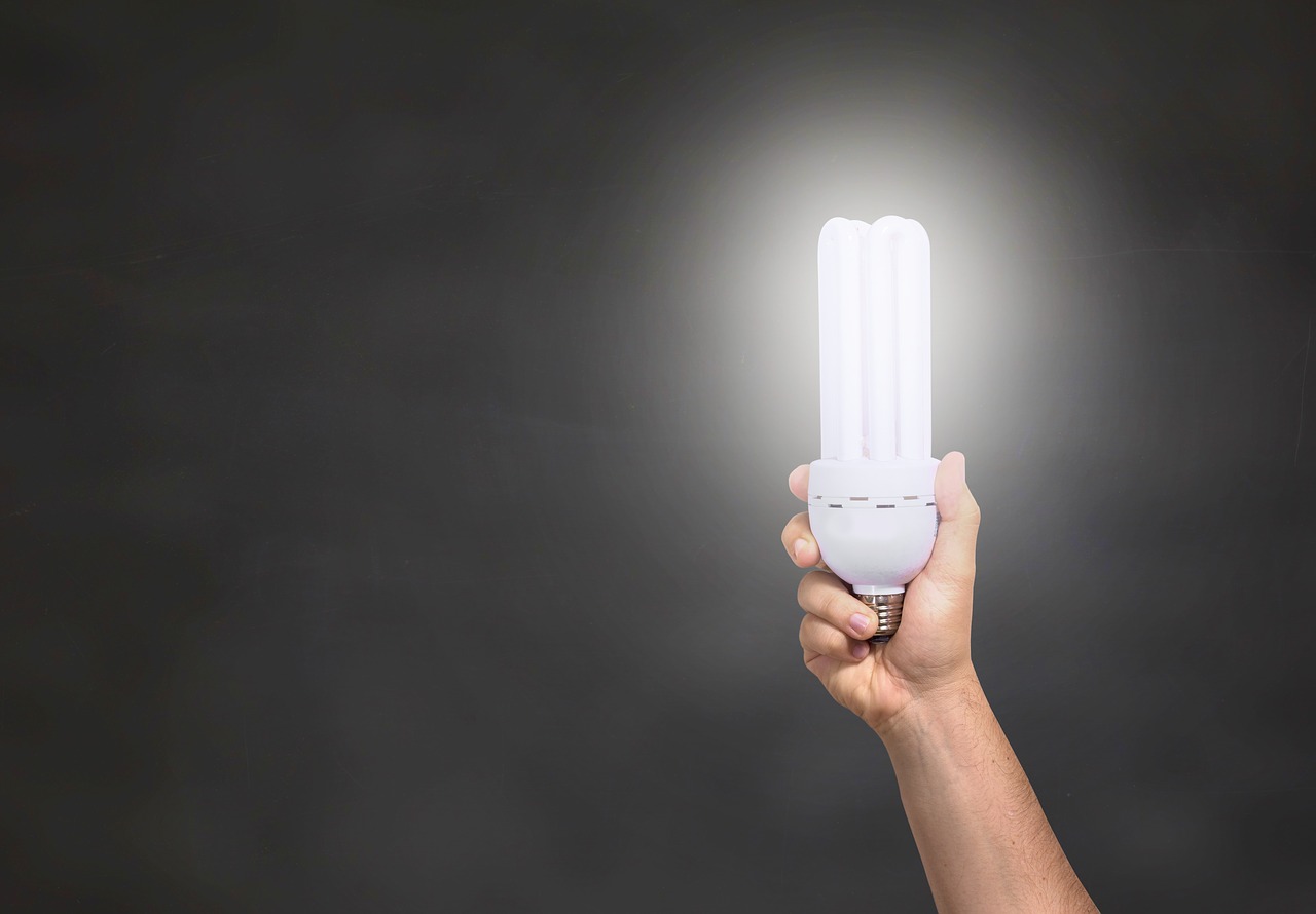 LED light bulbs could help with energy bills crisis