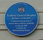 lececo1 Luceco supplies wireless lighting controls to "birthplace of the NHS"