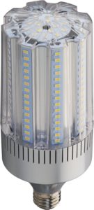 led A versatile LED replacement solution for defunct Mercury HIDs