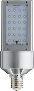 ledllc 2 Light Efficient Design UK puts standard corn lamps in the shade