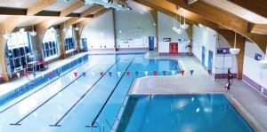 ledukltd LED in the swim at Plympton Swimming Pool