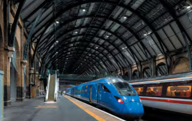 Kings Cross Station switches to Ledvance to cut energy, maintenance and running costs