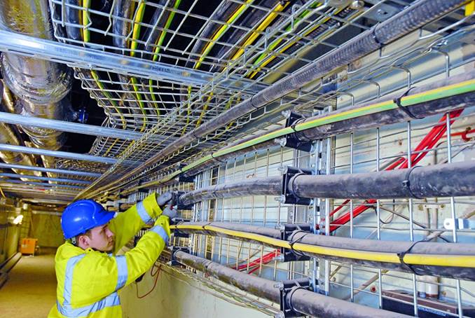 Cable pathways regulatory landscape made easier thanks to guide