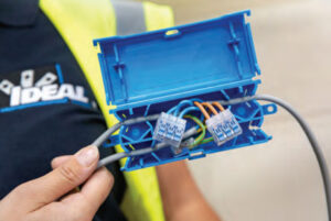 lever wire connector Ideal Industries launches Gen II In-sure Lever Wire Connector