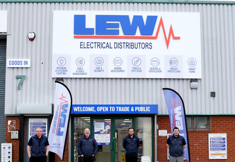 York becomes LEW’s 14th branch