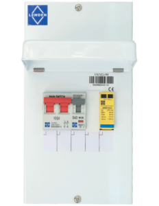lewdon 18th Edition compliant Retrofit Surge Protection Unit by Lewdon