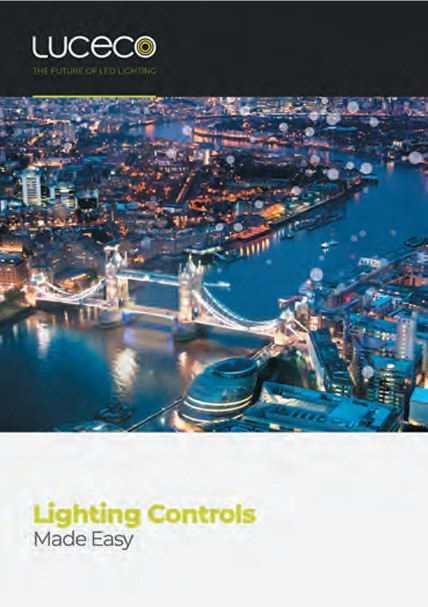 New Luceco lighting controls & solutions guide
