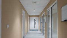 Luceco’s purrfect lighting at Cats Protection Glasgow