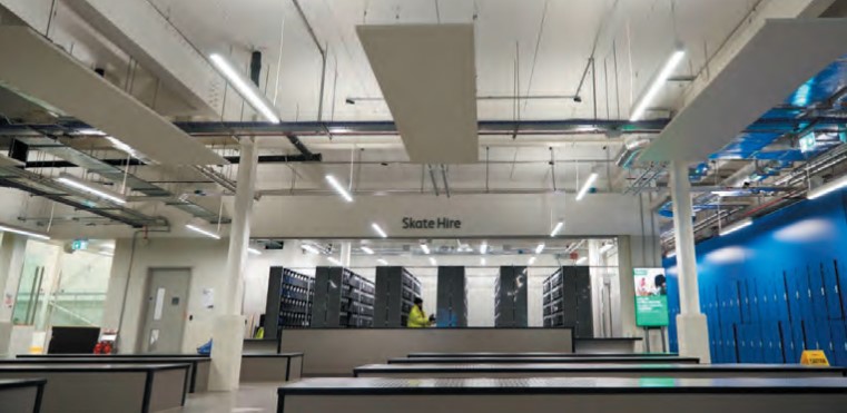 Luceco luminaires: in the spotlight