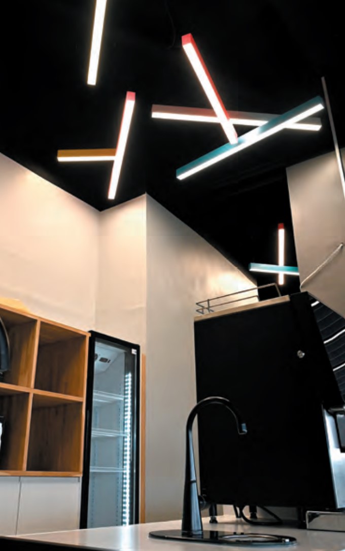 Luceco illuminates Chester University student accommodation