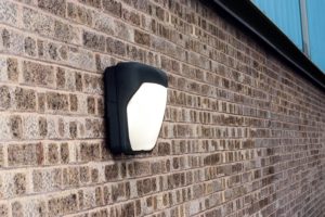 luceco 3 Fortis – robust exterior LED luminaries from Luceco