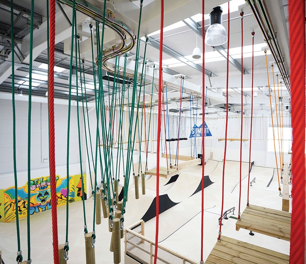 Luceco – the healthy choice at Selby Leisure Village