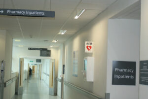 luceco2 6 Luceco supplies wireless lighting controls to "birthplace of the NHS"