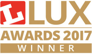 lux awards 2017 winner logo Philips Lighting OEM wins at Lux Awards 2017