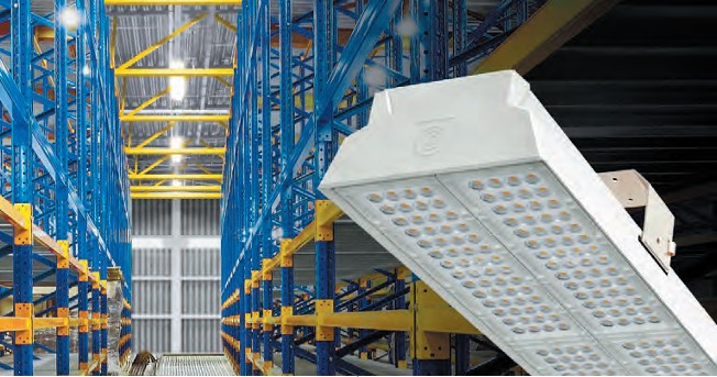 Luceco’s LuxBay Ultra!