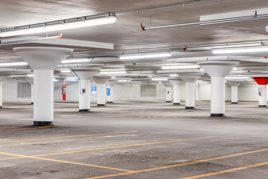 Knightsbridge’s modular LED batten achieves more with less