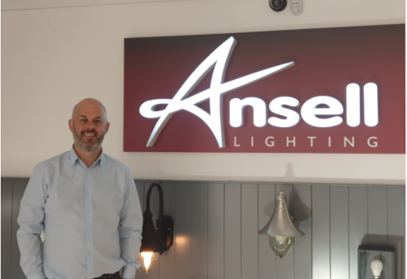 Ansell Lighting invests in Ireland