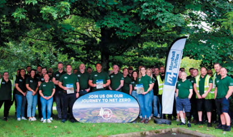 Marshall-Tufflex launches new sustainability initiative